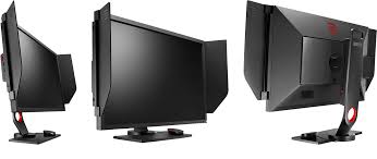 BenQ LED Gaming Monitor Zowie Professional XL2746S 27